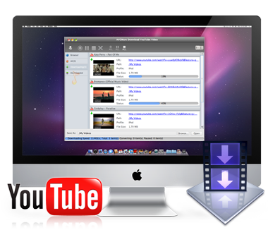 youtube app for mac free download
